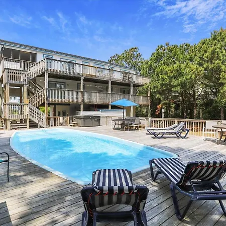 1325 - Whale Of Fortune By Resort Realty